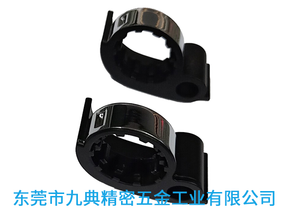电子消费类铝锌合金压铸